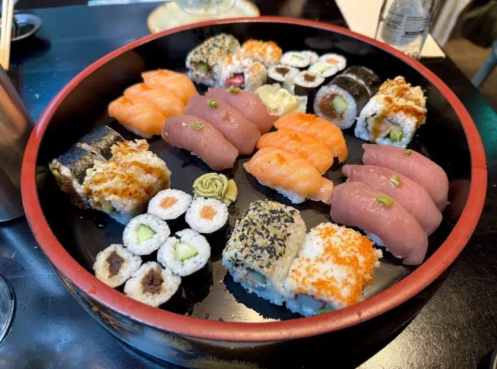 Swiss Brownie_Nooch Asian Kitchen_Kriens_Bewertung