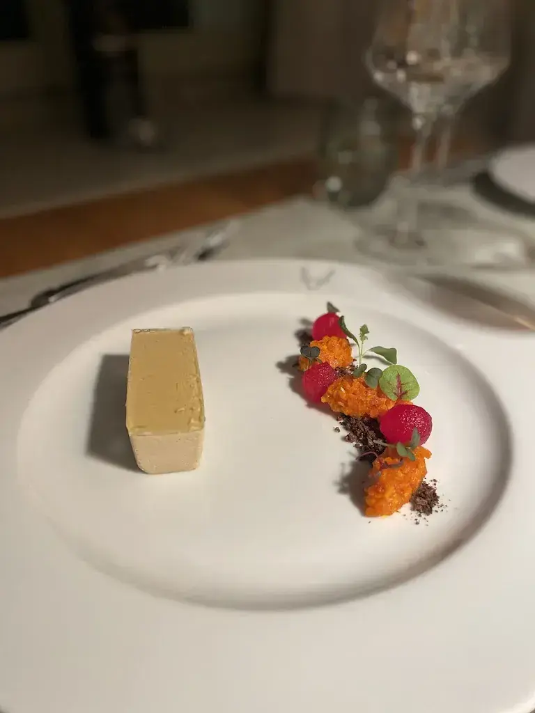 Lukas Bader_Restaurant Hirschenbad_Langenthal_review