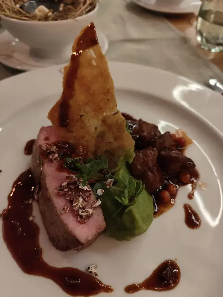 Martina Brönnimann_Restaurant Hirschenbad_Langenthal_review