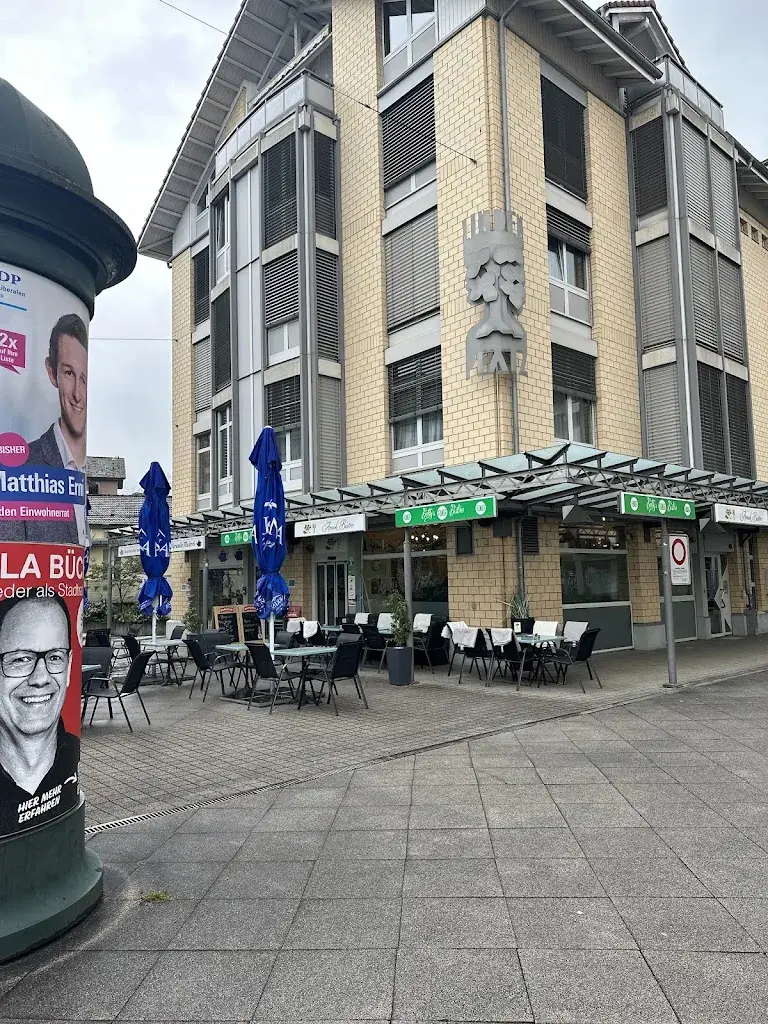 Julio Anthony Leonard_Bettys Bistro Kriens_Kriens_review