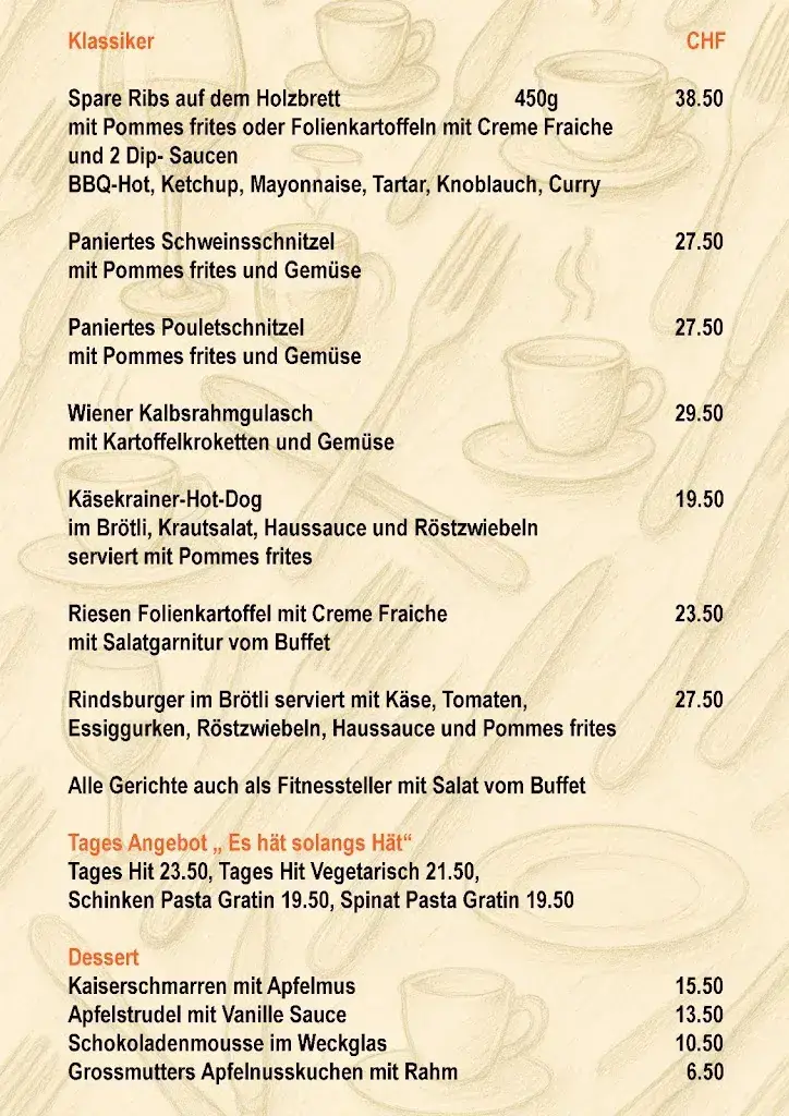 Menu_Schnitzel Spitzel Restaurant & Take Away_Kriens_image_3