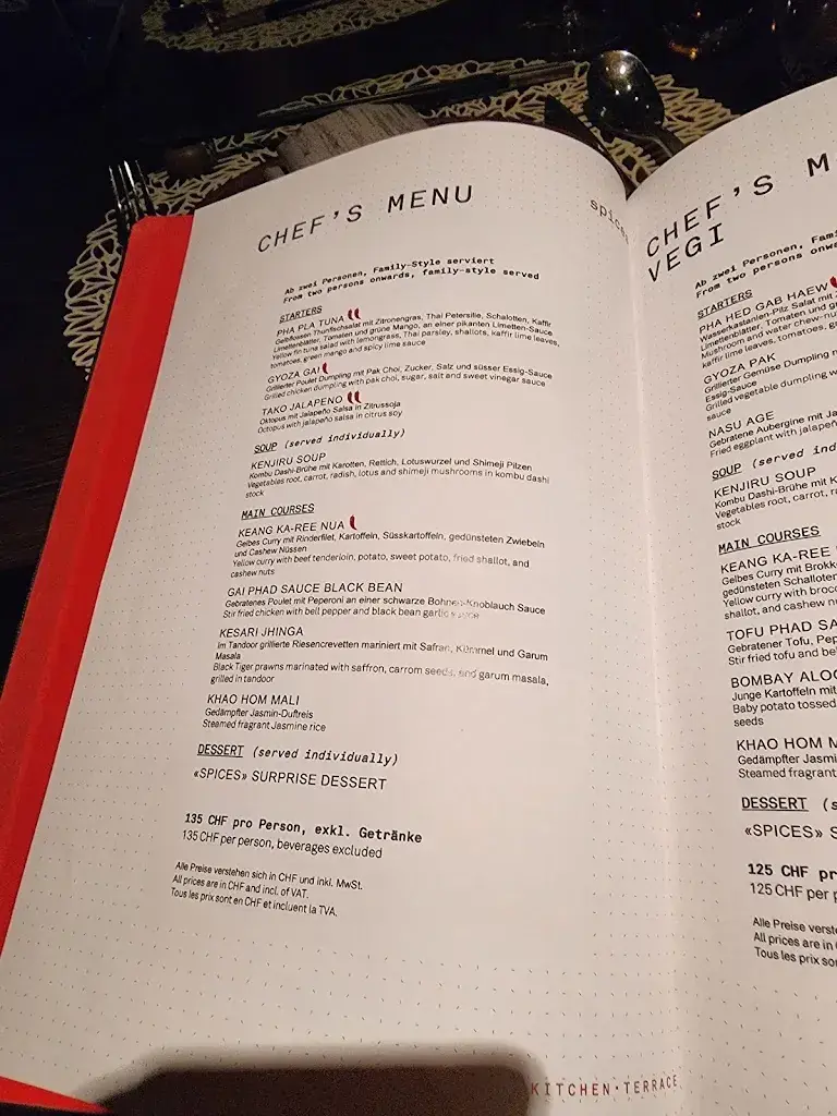 Spices Kitchen & Terrace_Obbürgen_menu_image_1