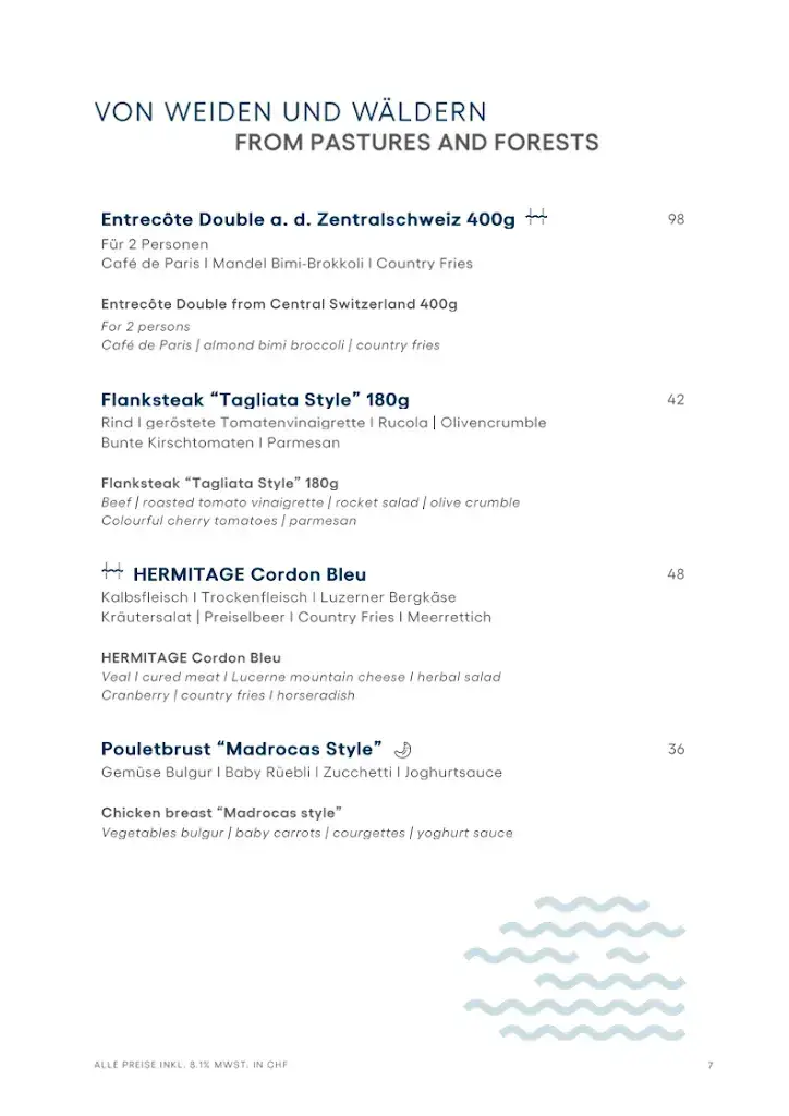 Restaurant HERMITAGE, Luzern_Luzern_menu_image_1