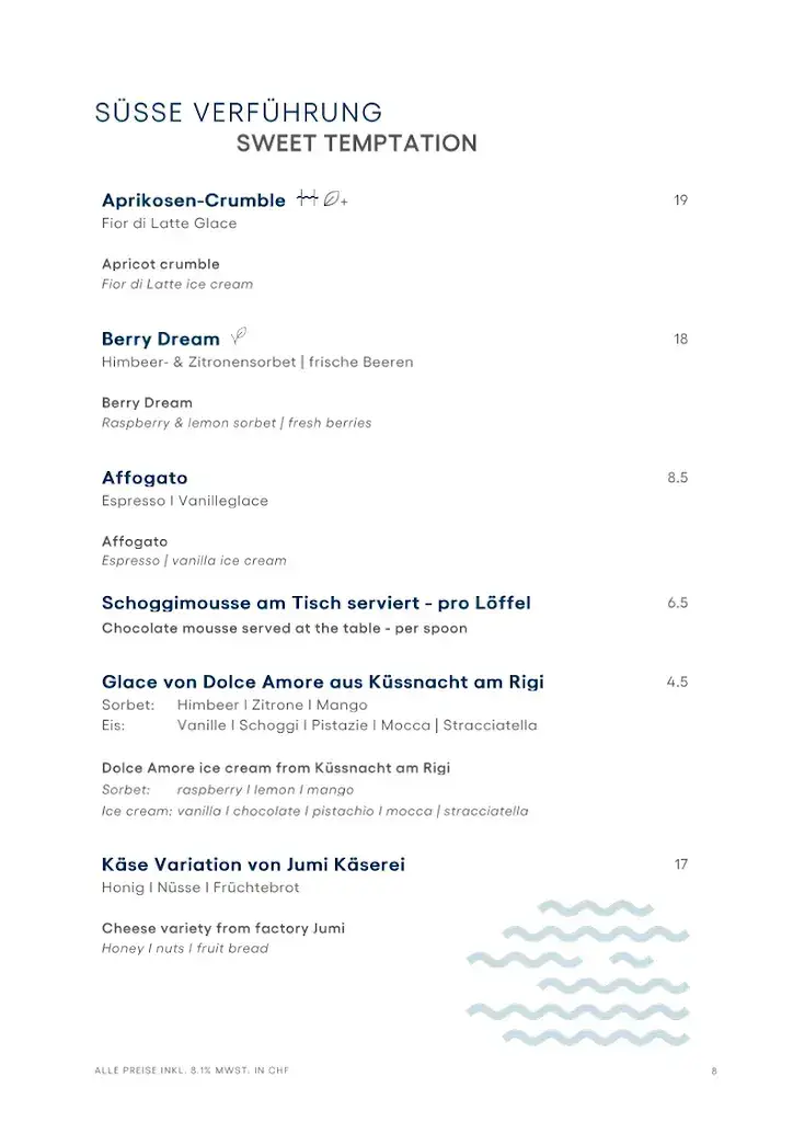 Menu_Restaurant HERMITAGE, Luzern_Luzern_image_4