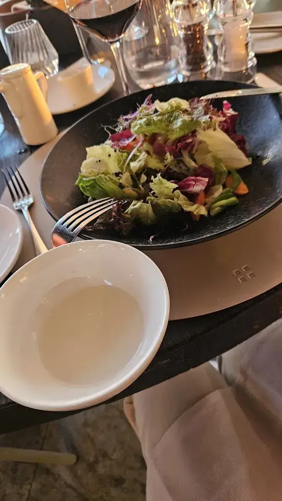 Jessica_Restaurant HERMITAGE, Luzern_Luzern_review