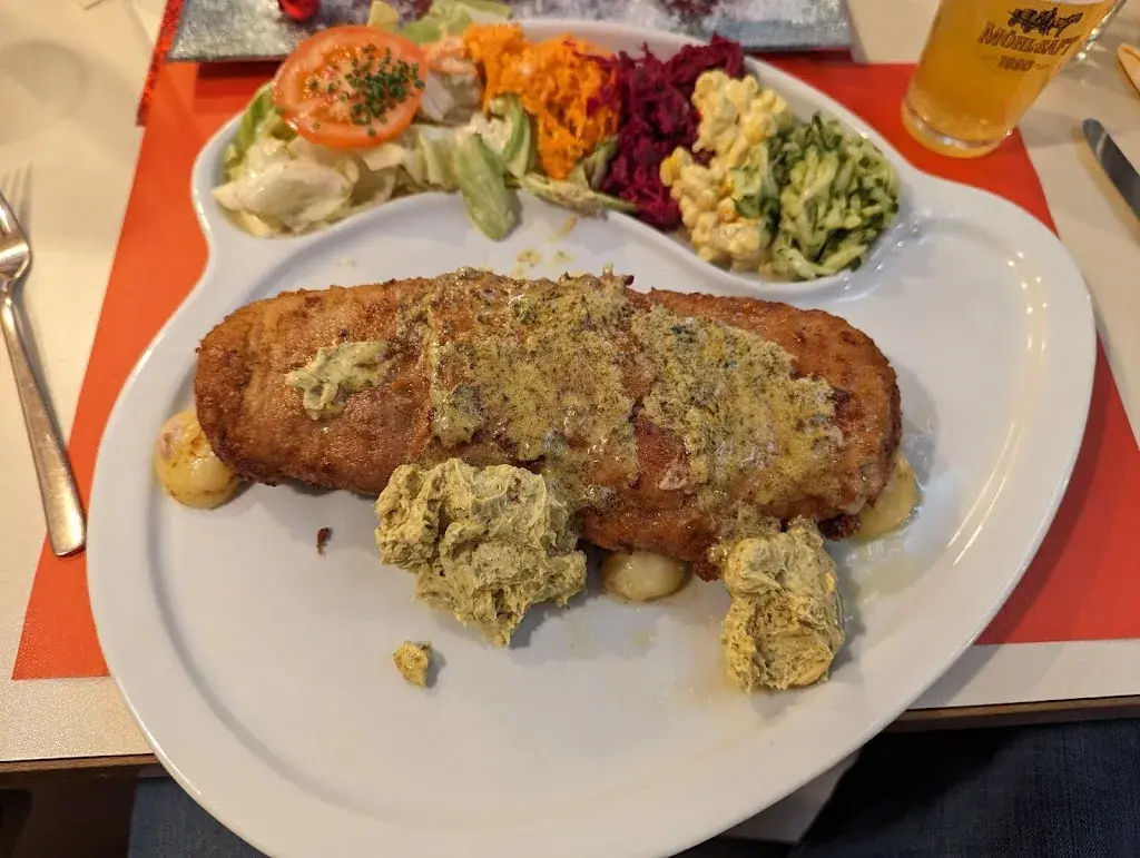 Timo Furrer_Restaurant Is Hüttli_Meierskappel_review