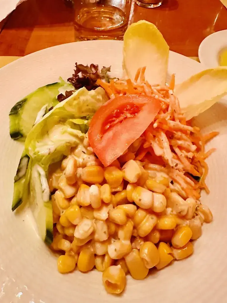 Hotel-Ristorante Schlössli restaurant à Meggen