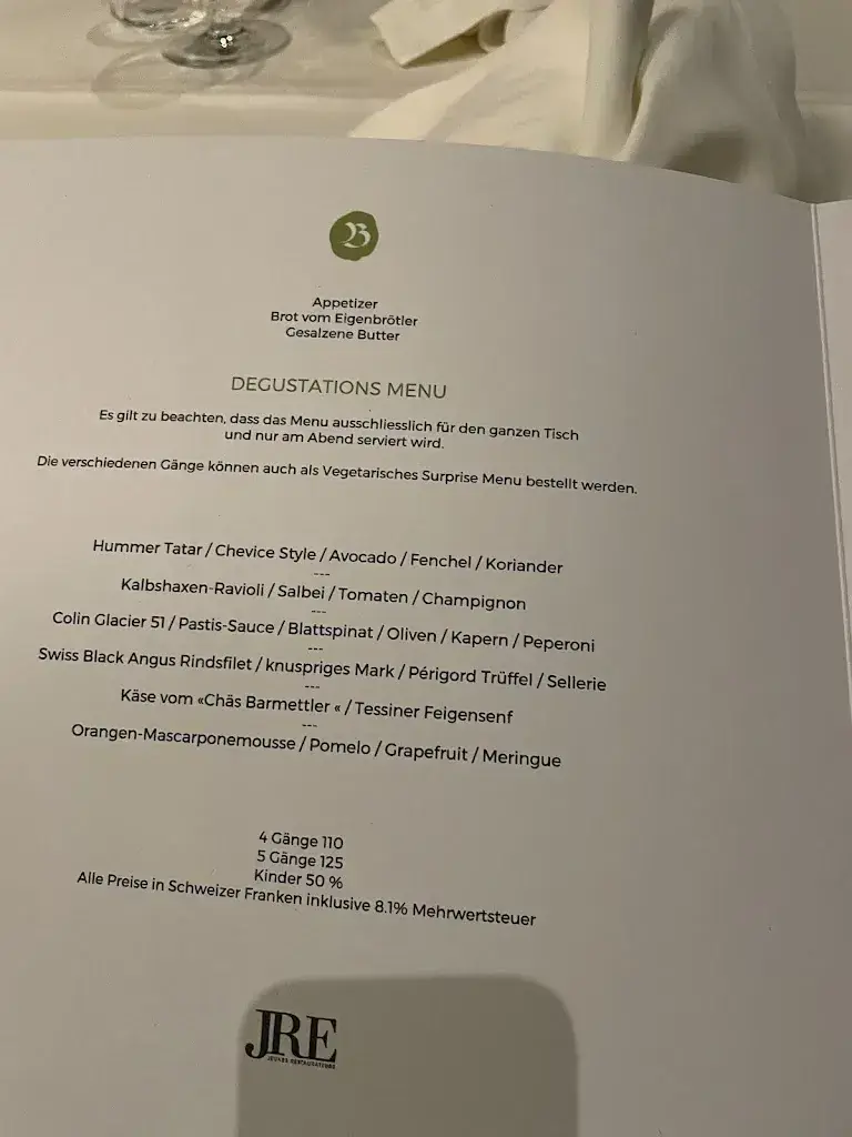 Restaurant La Pistache_Meggen_menu_image_1