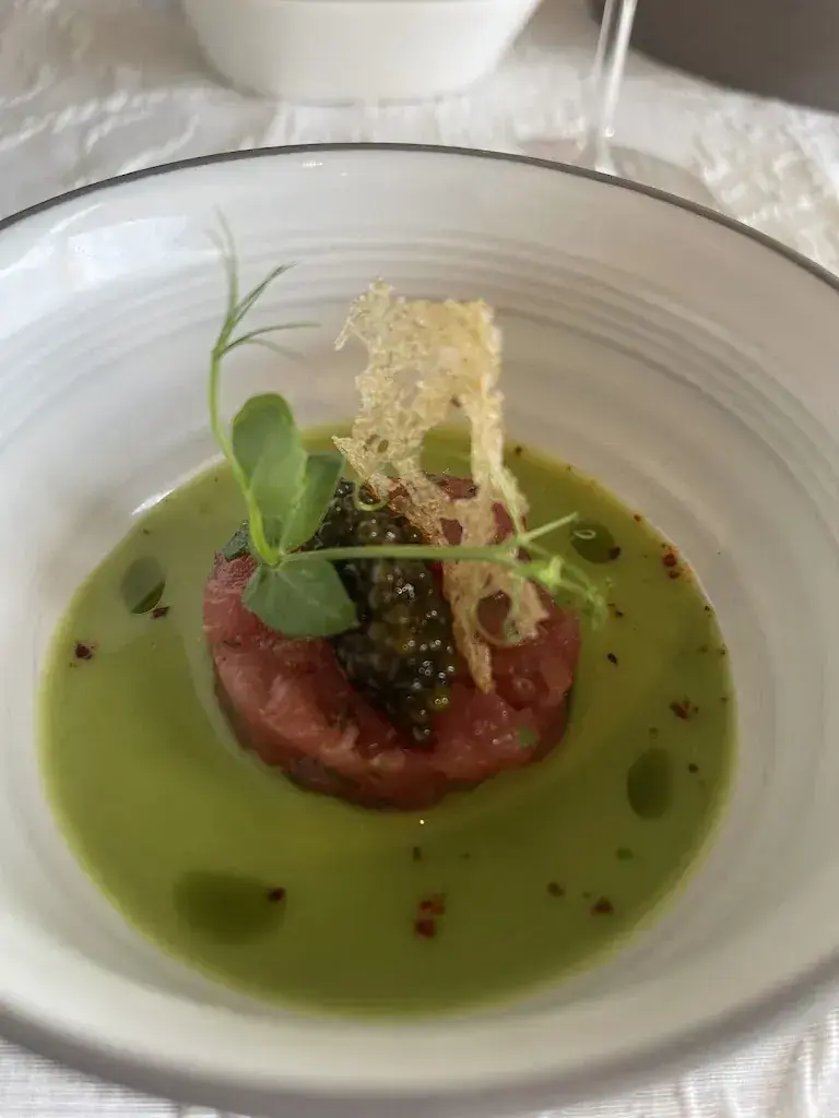 Stephen Donohue_Restaurant La Pistache_Meggen_review