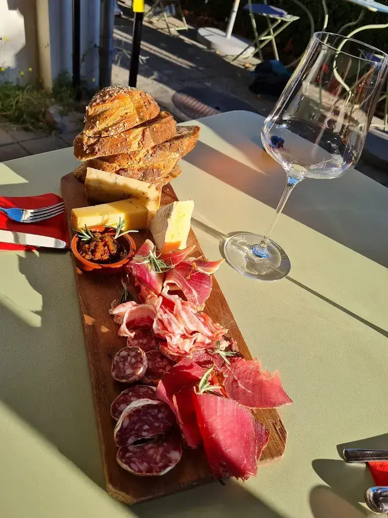 Norma MacRae_Schlossbistro Meggenhorn_Meggen_review