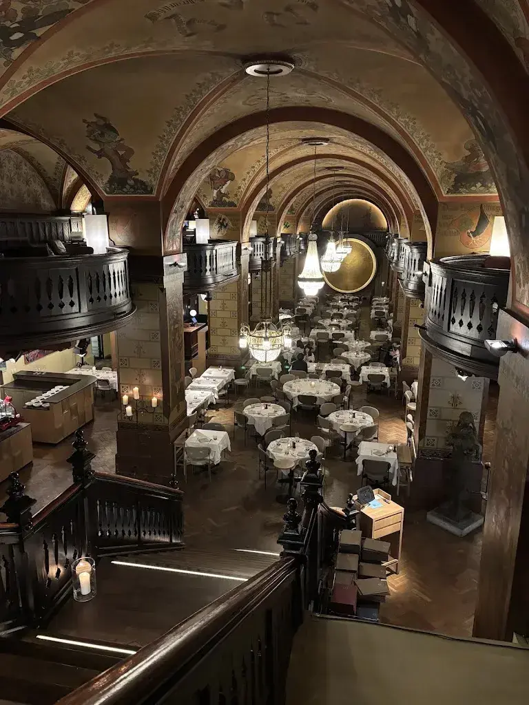 Robin Wang_Kornhauskeller Restaurant & Bar_Bern_review