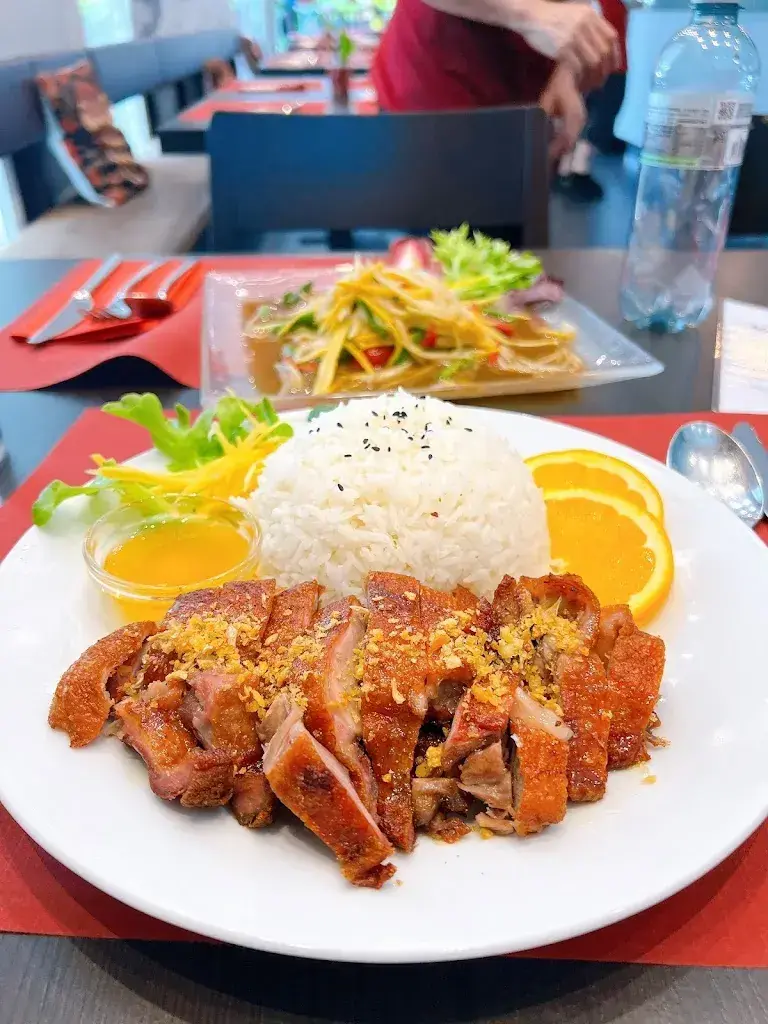 Supakorn Hülse_Thai Chuchi a de Ämme_Malters_review