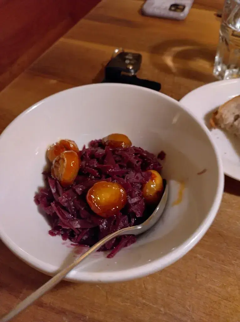 Menu_Restaurant Bahnhof_Malters_immagine_9