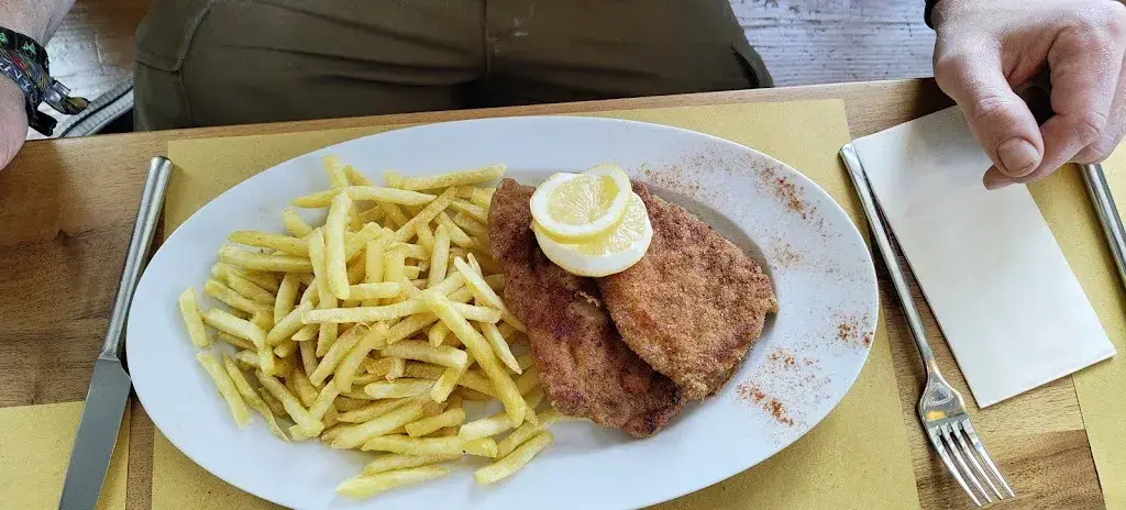 Reto Caplazi_Restaurant Bahnhof_Malters_recensione