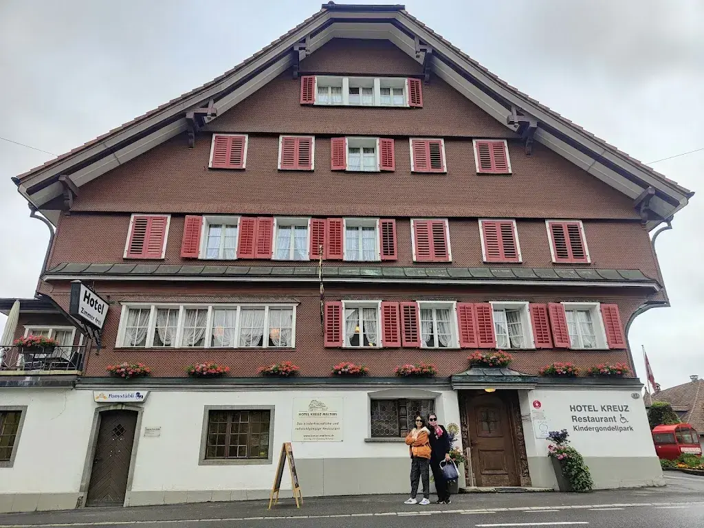 poul harr_Kreuz_Malters_recensione