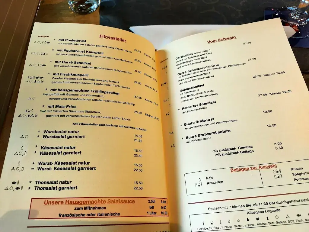 Menu_Restaurant Café Pizzeria Muoshof_Malters_image_4
