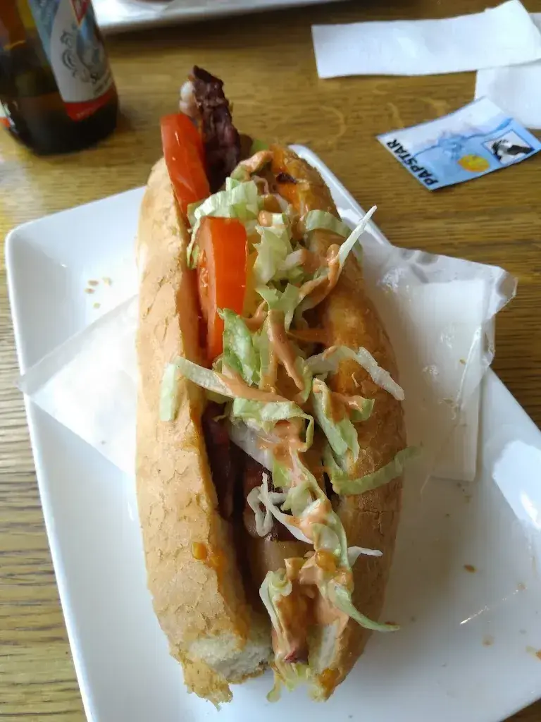 Menu_Hammer Highway Grill_Luzern_immagine_7