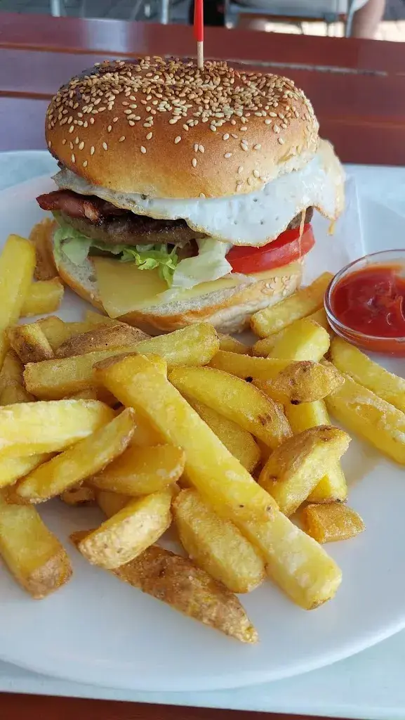 Tomasz Smykla_Hammer Highway Grill_Luzern_recensione