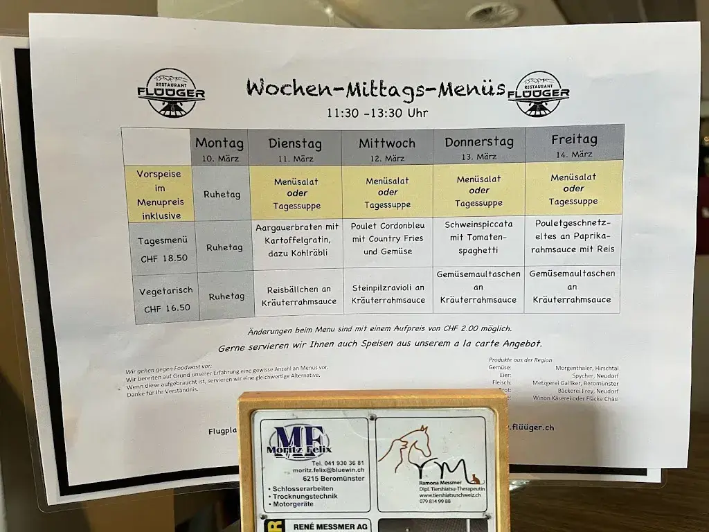 Menü_Restaurant Flüüger_Neudorf_Bild_1