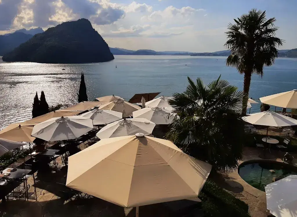 Orlando Scheuber_Restaurant @ FloraAlpina_Vitznau_review