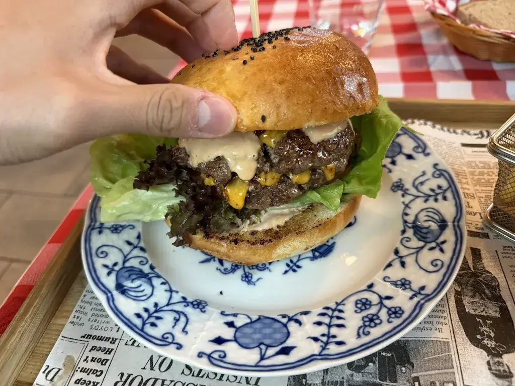 alice wong_Restaurant Rütli_Vitznau_Bewertung