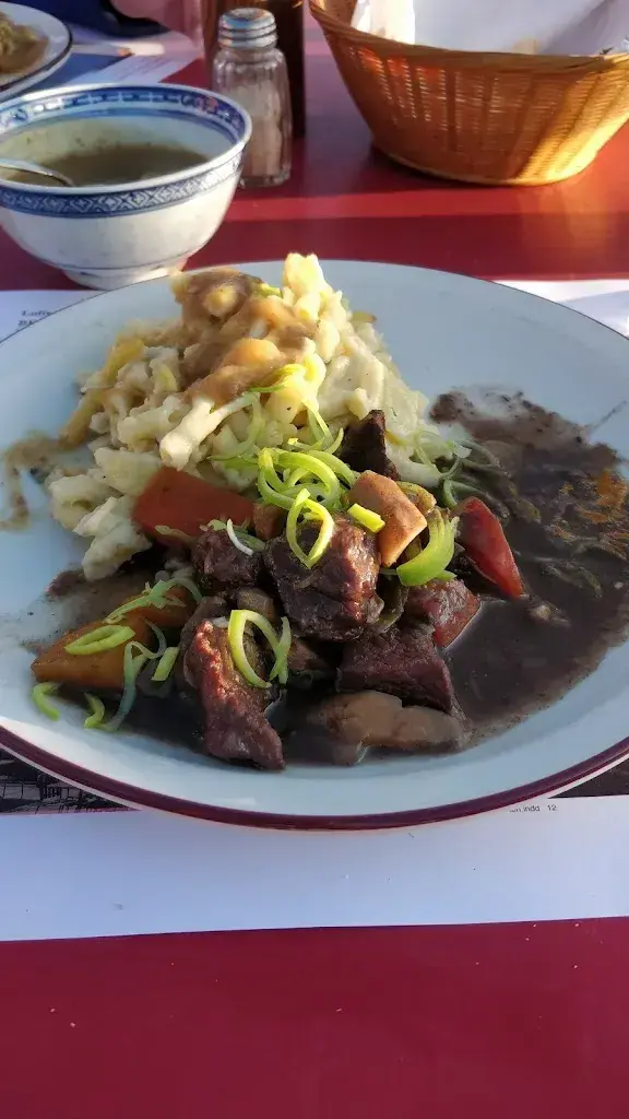 Wissifluh Vitznau Lu Restaurant in Vitznau