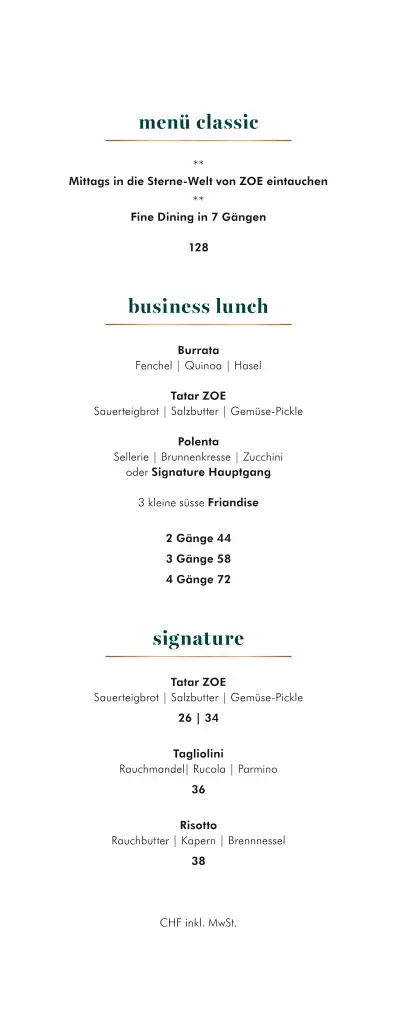 Menu_Restaurant ZOE_Bern_image_2