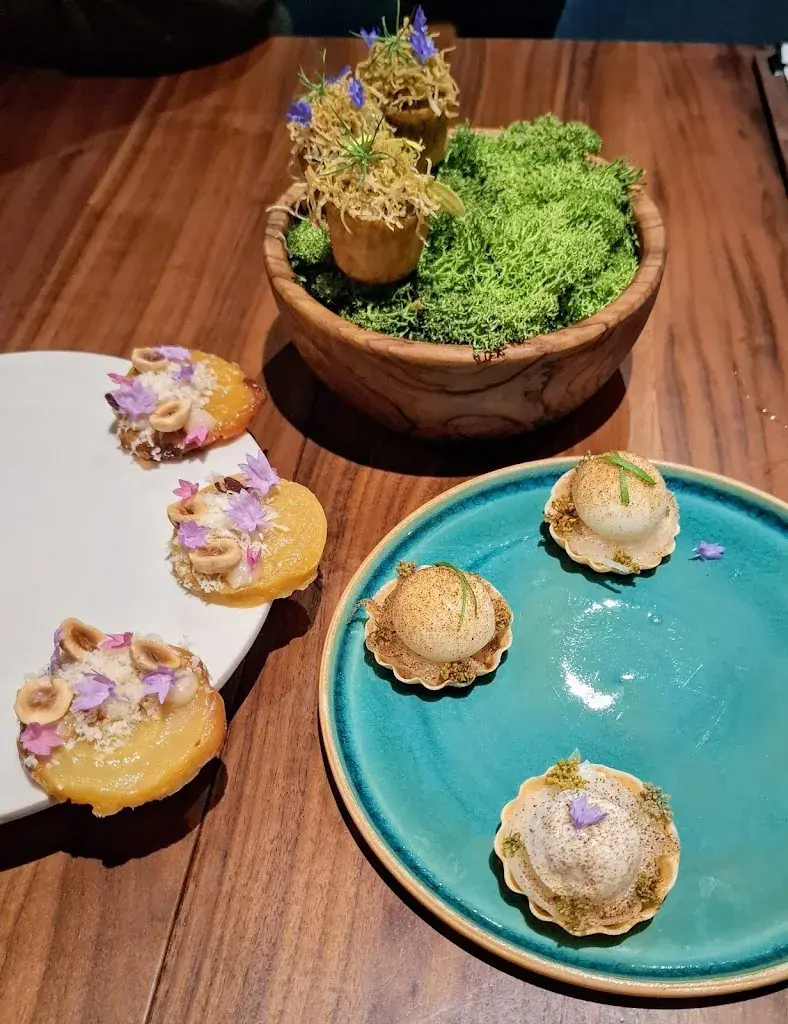 beat shona_Restaurant ZOE_Bern_avis