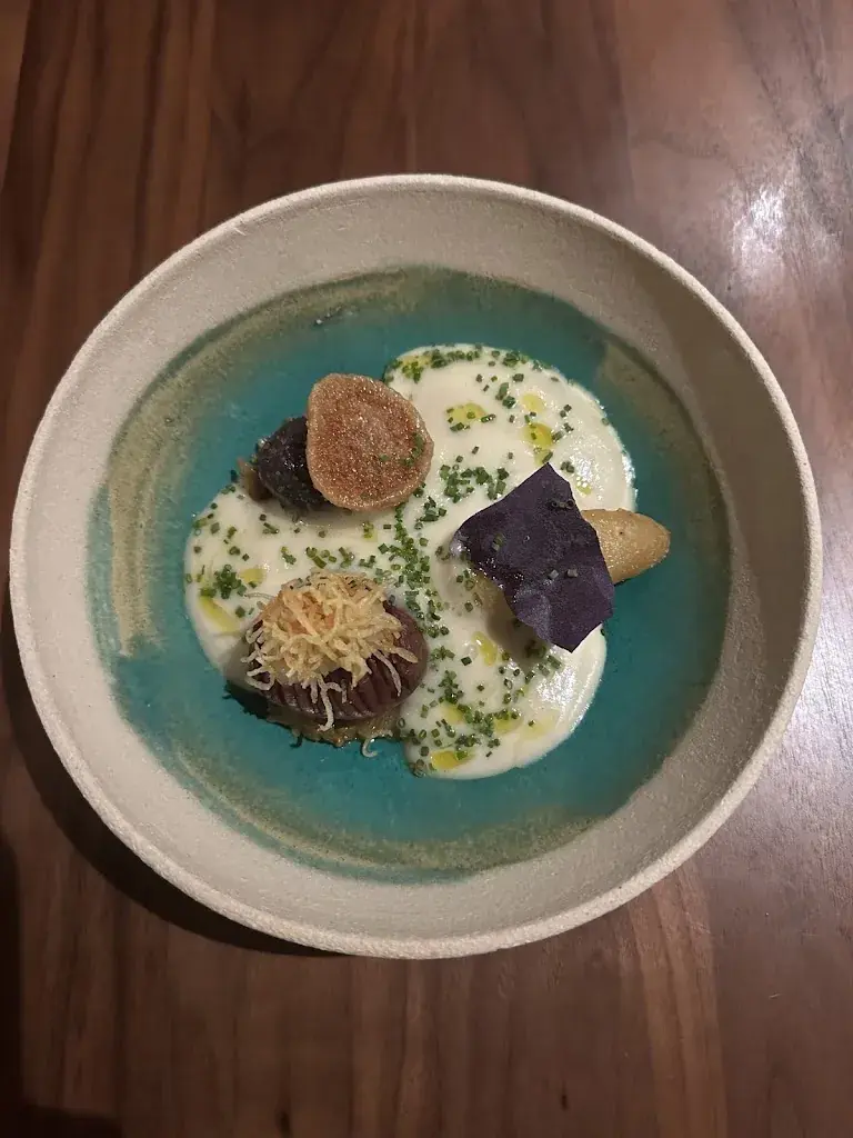 Arunraj Chidambaram_Restaurant ZOE_Bern_avis