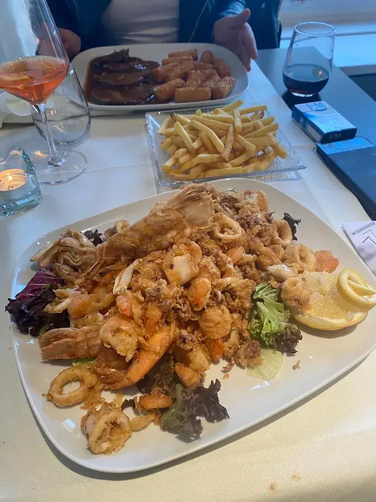 Giovanni Morreale_Restaurant A Vucciría_Beromünster_review