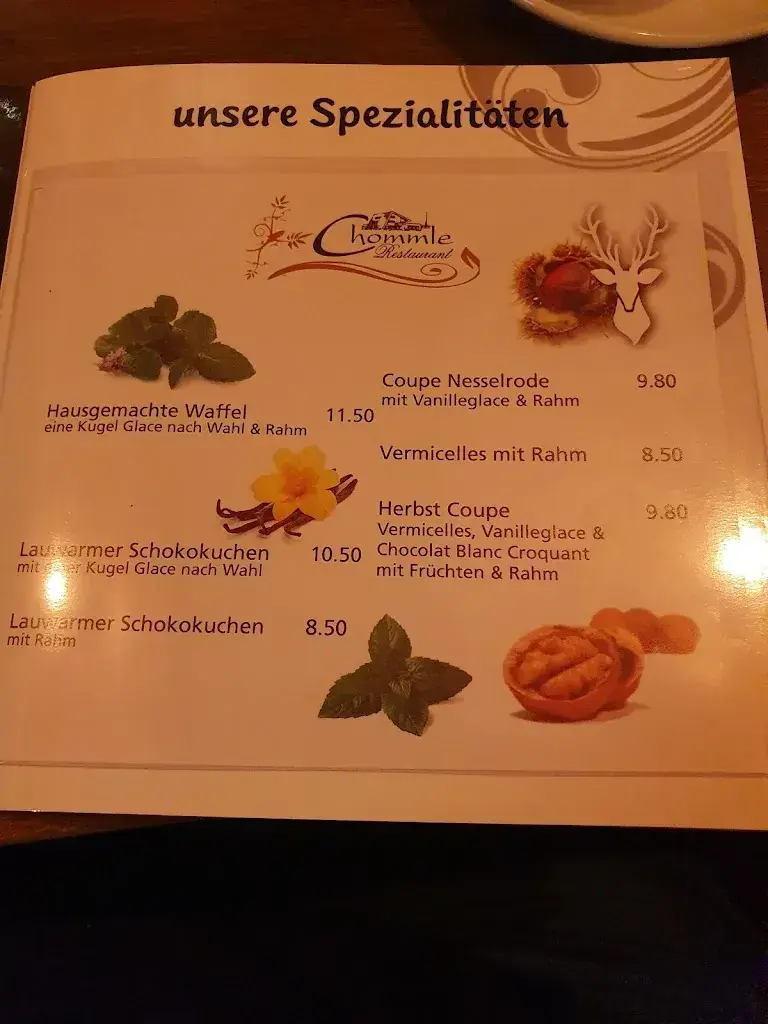 Menu_Restaurant Chommle_Gunzwil_image_2