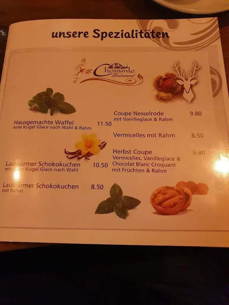 Menu_Restaurant Chommle_Gunzwil_image_3