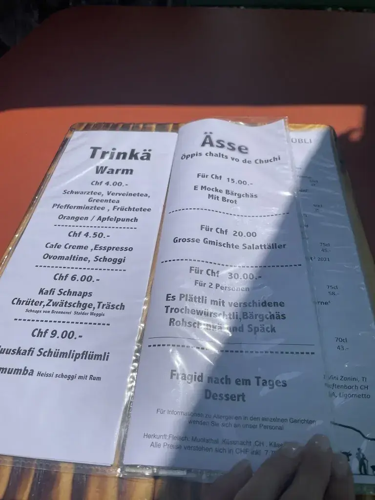 Menu_Gratalp Stübli_Rigi Kaltbad_image_3