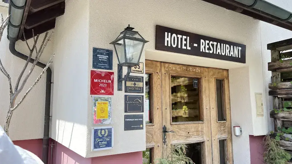 Lihua Zhang_Kräuterhotel Edelweiss_Rigi Kaltbad_avis