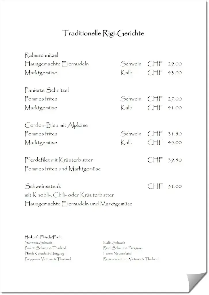 Restaurant Rigi Arth_Arth_menu_image_1