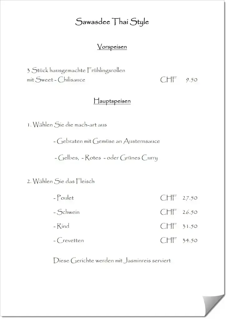 Menu_Restaurant Rigi Arth_Arth_image_4