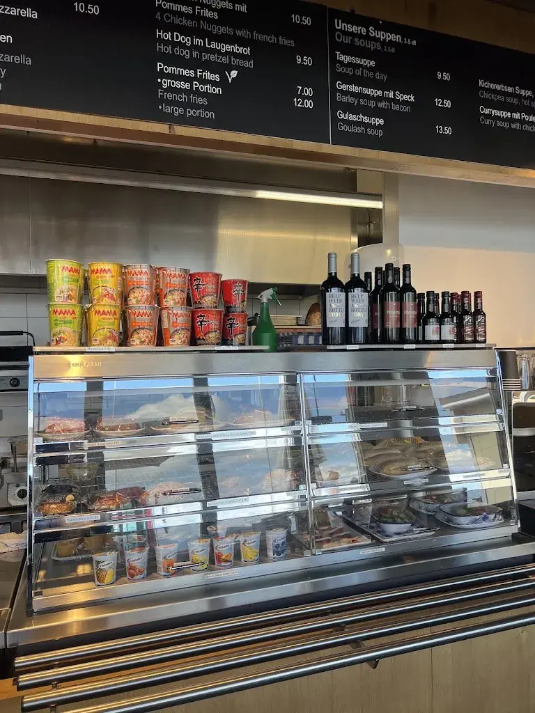 The Foodie Architect_Rigi Bistro_Rigi Kulm_review