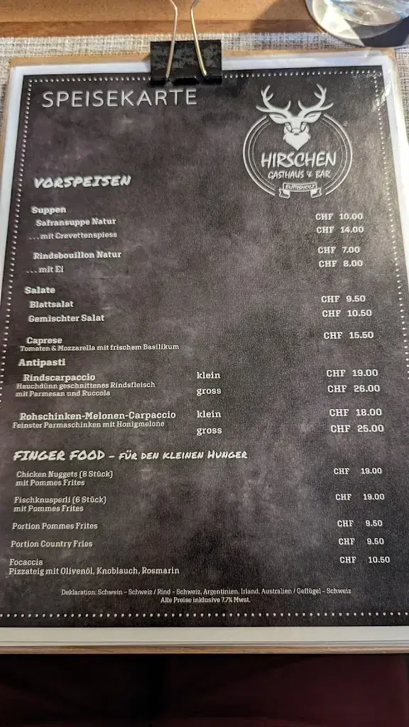 Gasthaus Hirschen_Buttisholz_menu_image_1