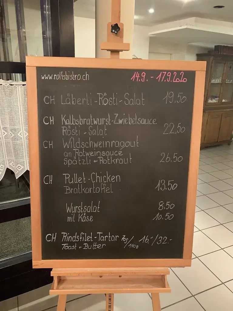 Olexij Lay_Rolf's BISTRO_Rickenbach_recensione