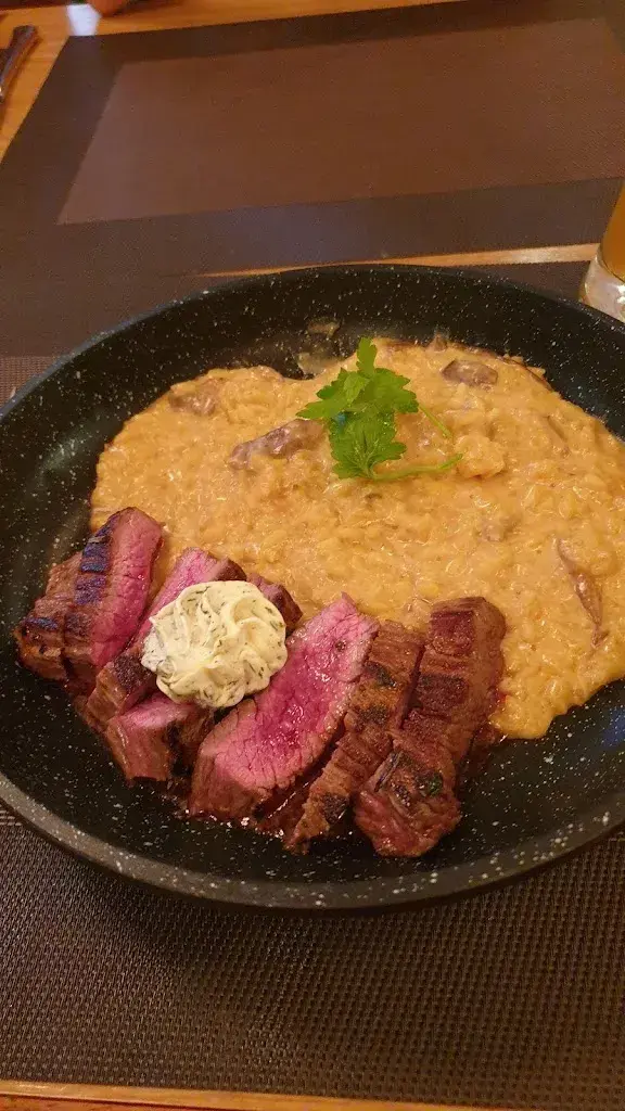 Peter Keller_Rolf's BISTRO_Rickenbach_recensione