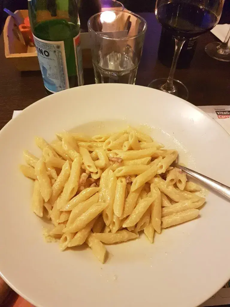 Da Pino Lodise restaurant à Grosswangen