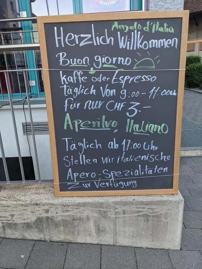 Menu_Restorante Angolo d'italia_Büron_image_4