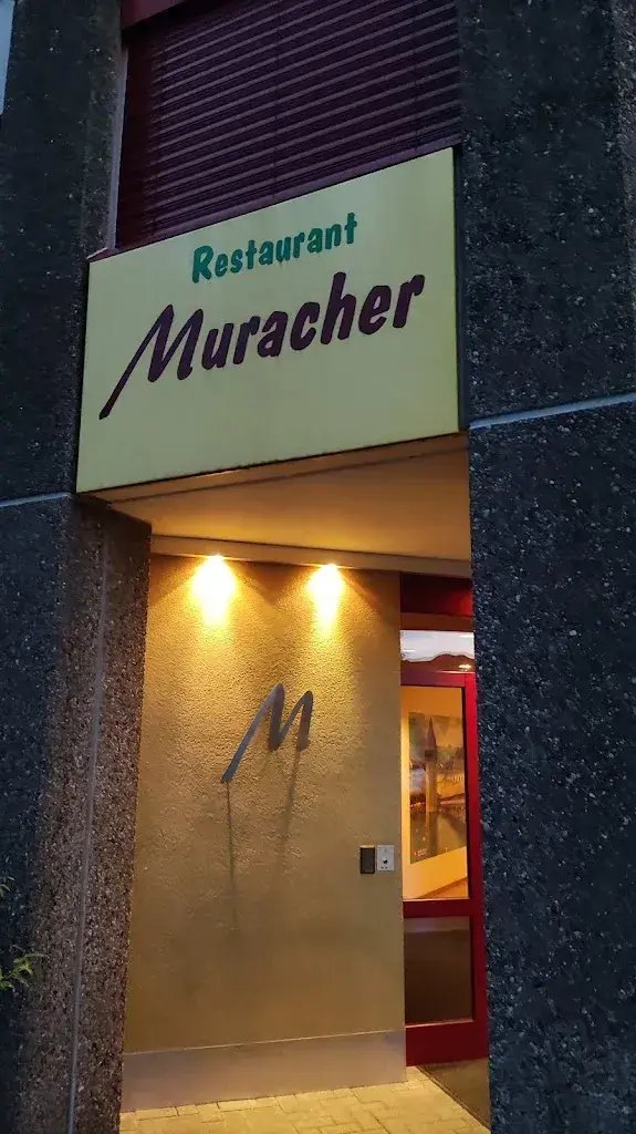 Sibylle Demarmels_Restaurant Muracher_Büron_avis