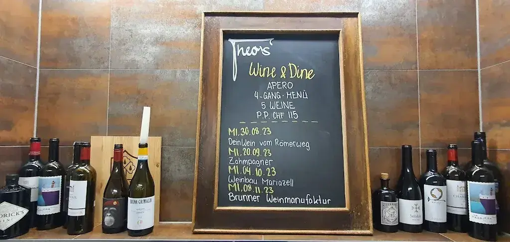 Menu_Theo's Restaurant & Bar_Sursee_image_4