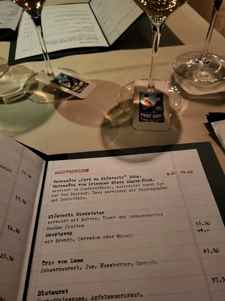 Menu_Klösterli Weincafe_Bern_image_2