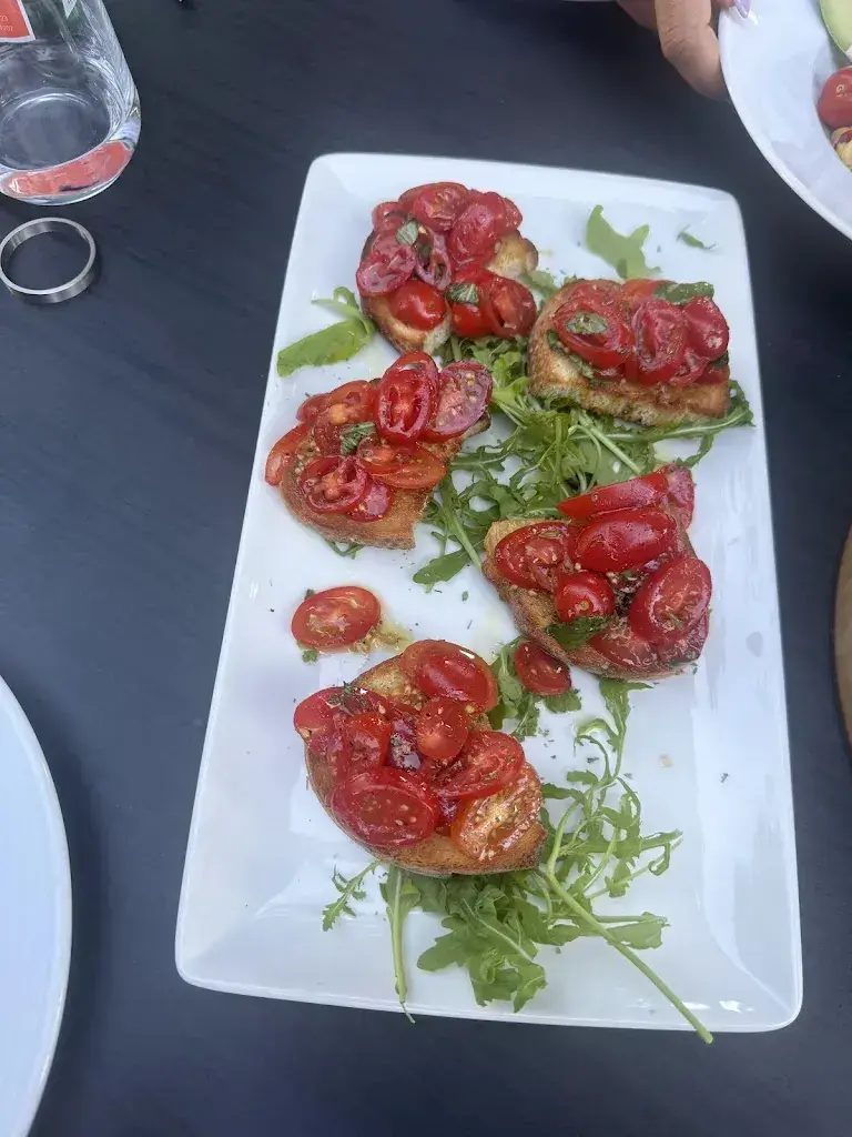 Peter Hostettler_Ristorante Pizzeria Enoteca da Mario_Sursee_review