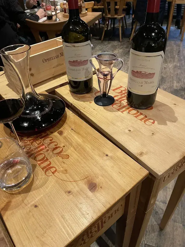 Orion Pasha_Ristorante Pizzeria Enoteca da Mario_Sursee_review