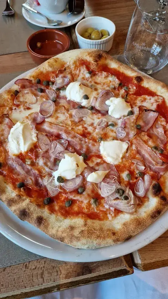 Simon Spiess_Ristorante Pizzeria Enoteca da Mario_Sursee_review