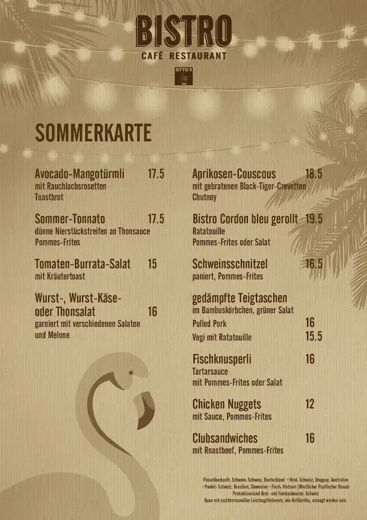 Menu_OTTO'S Bistro_Sursee_image_2
