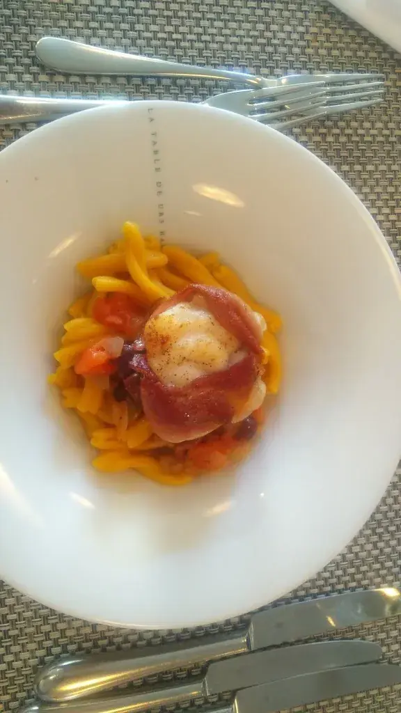 Menü_La Table de Hauri Urs_Bern_Bild_3